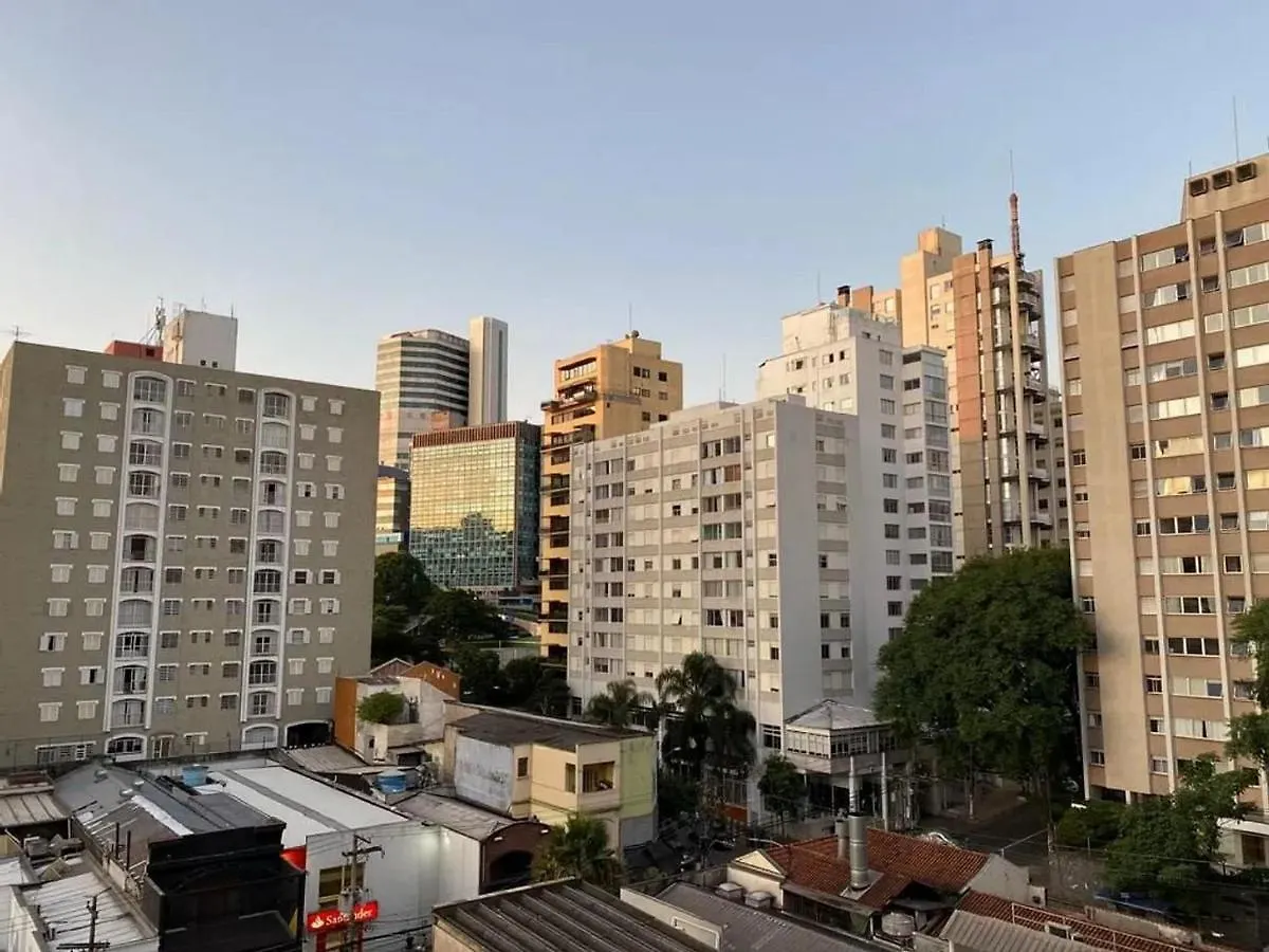 Studio Jardins - moderno e prático próximo à Oscar Freire São Paulo Apartamento