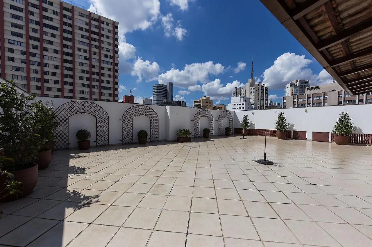 Studio Jardins - moderno e prático próximo à Oscar Freire São Paulo 0*,  Brasil
