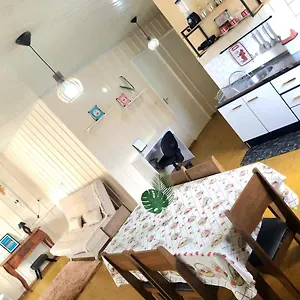  Casa de Férias Casa Ampla ótima Localização-hospedagem Nosso Lar Brasil