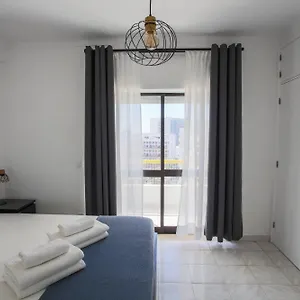  Apartamento Luxe With Pool, Airco, Seaview With Two Balcony - Go4portugal Portugal