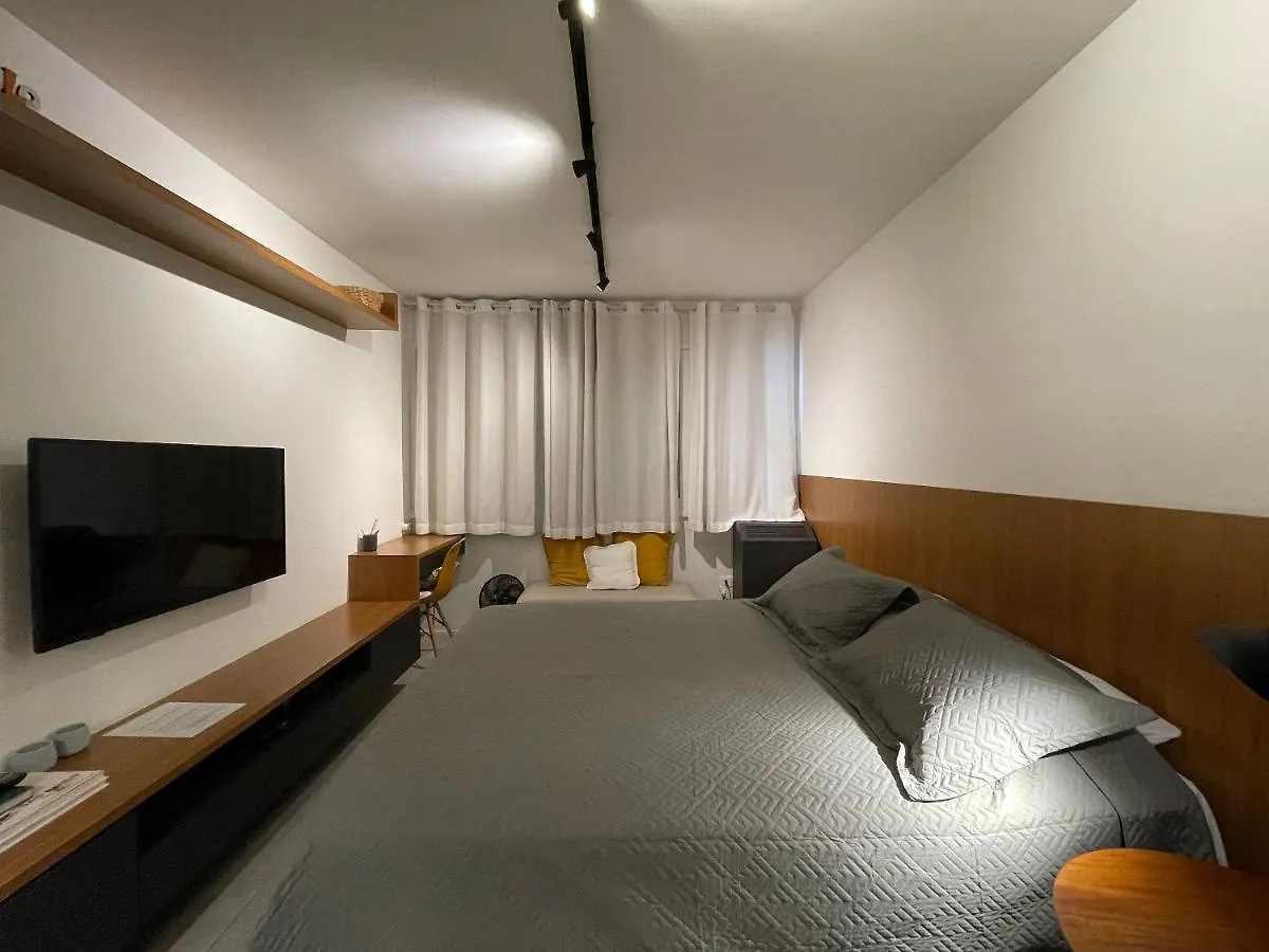 Ar-Condicionado E Tv Proximo A Avenida Paulista Apartment Sao Paulo