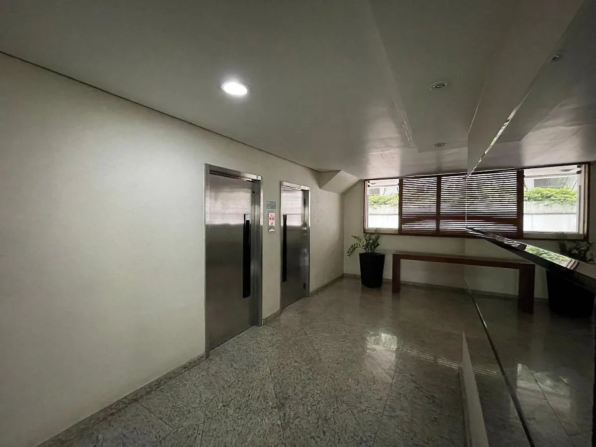 Ar-Condicionado E Tv Proximo A Avenida Paulista Apartment Sao Paulo